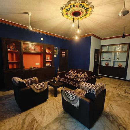 Gv Homes Independent Villa Pondicherry Ngoại thất bức ảnh