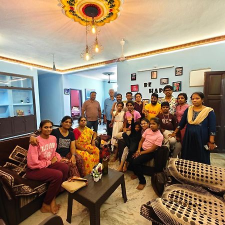 Gv Homes Independent Villa Pondicherry Ngoại thất bức ảnh