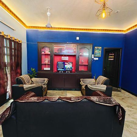 Gv Homes Independent Villa Pondicherry Ngoại thất bức ảnh