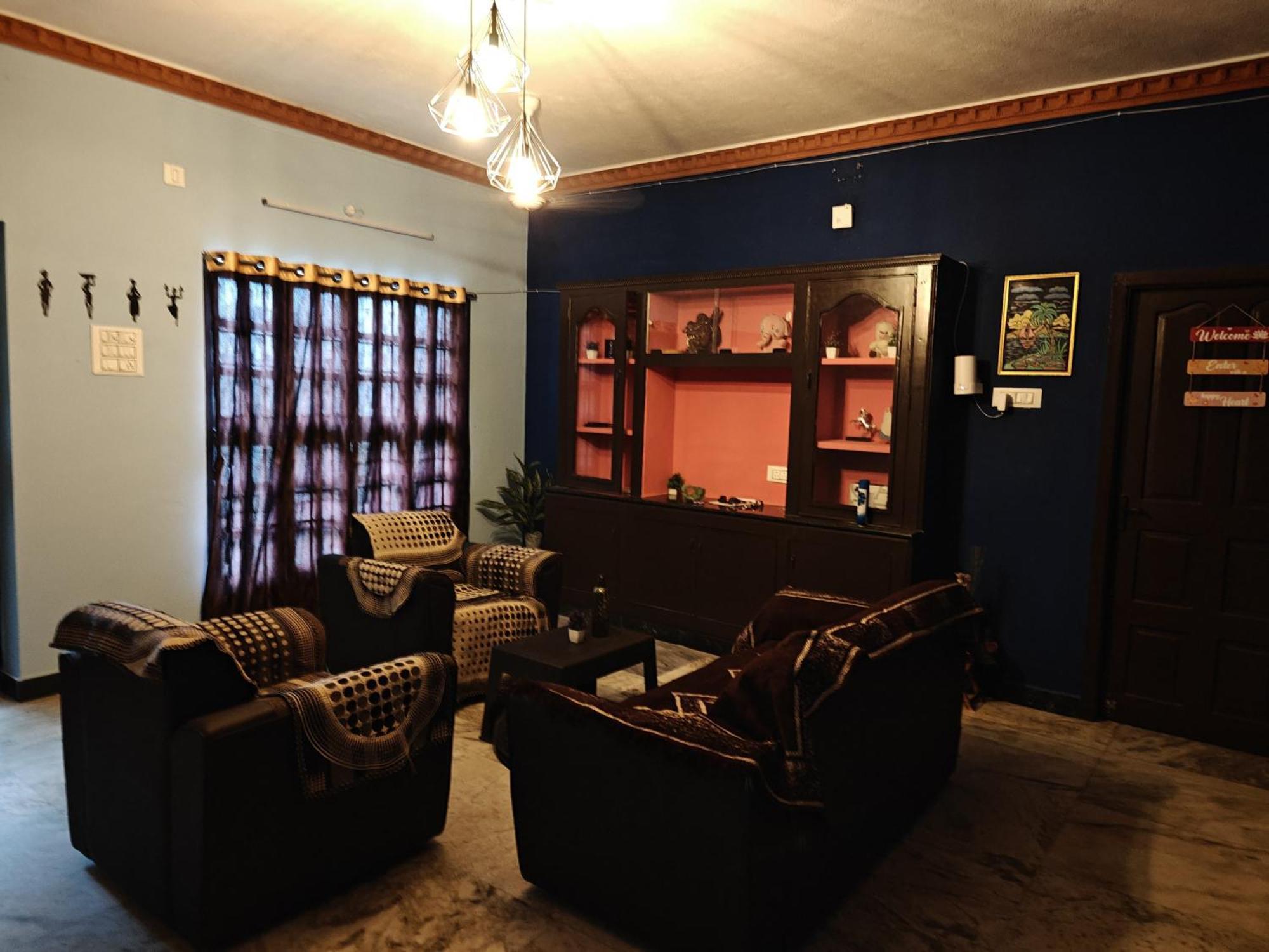 Gv Homes Independent Villa Pondicherry Ngoại thất bức ảnh