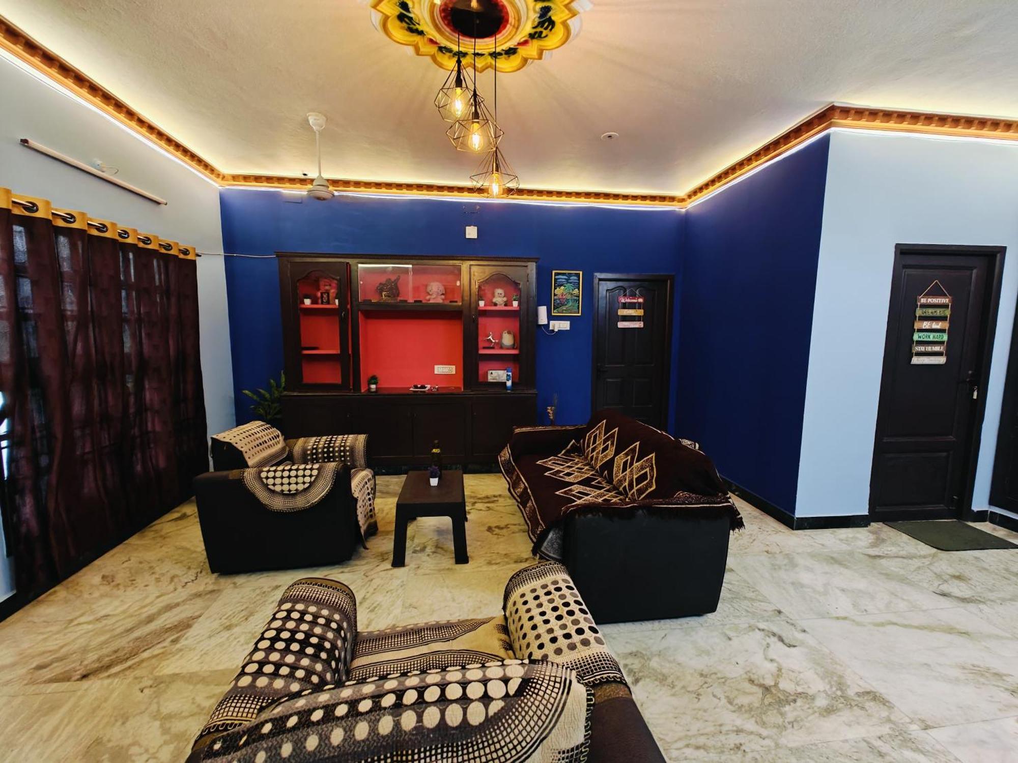 Gv Homes Independent Villa Pondicherry Ngoại thất bức ảnh