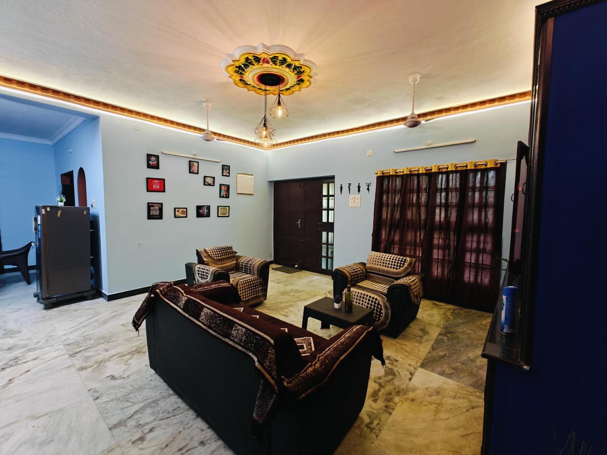 Gv Homes Independent Villa Pondicherry Ngoại thất bức ảnh