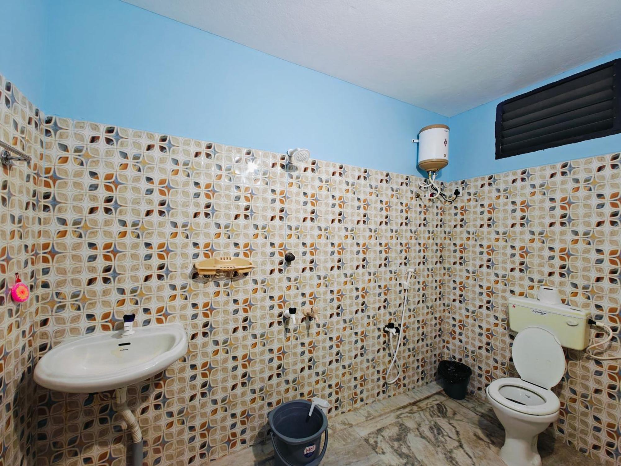 Gv Homes Independent Villa Pondicherry Ngoại thất bức ảnh
