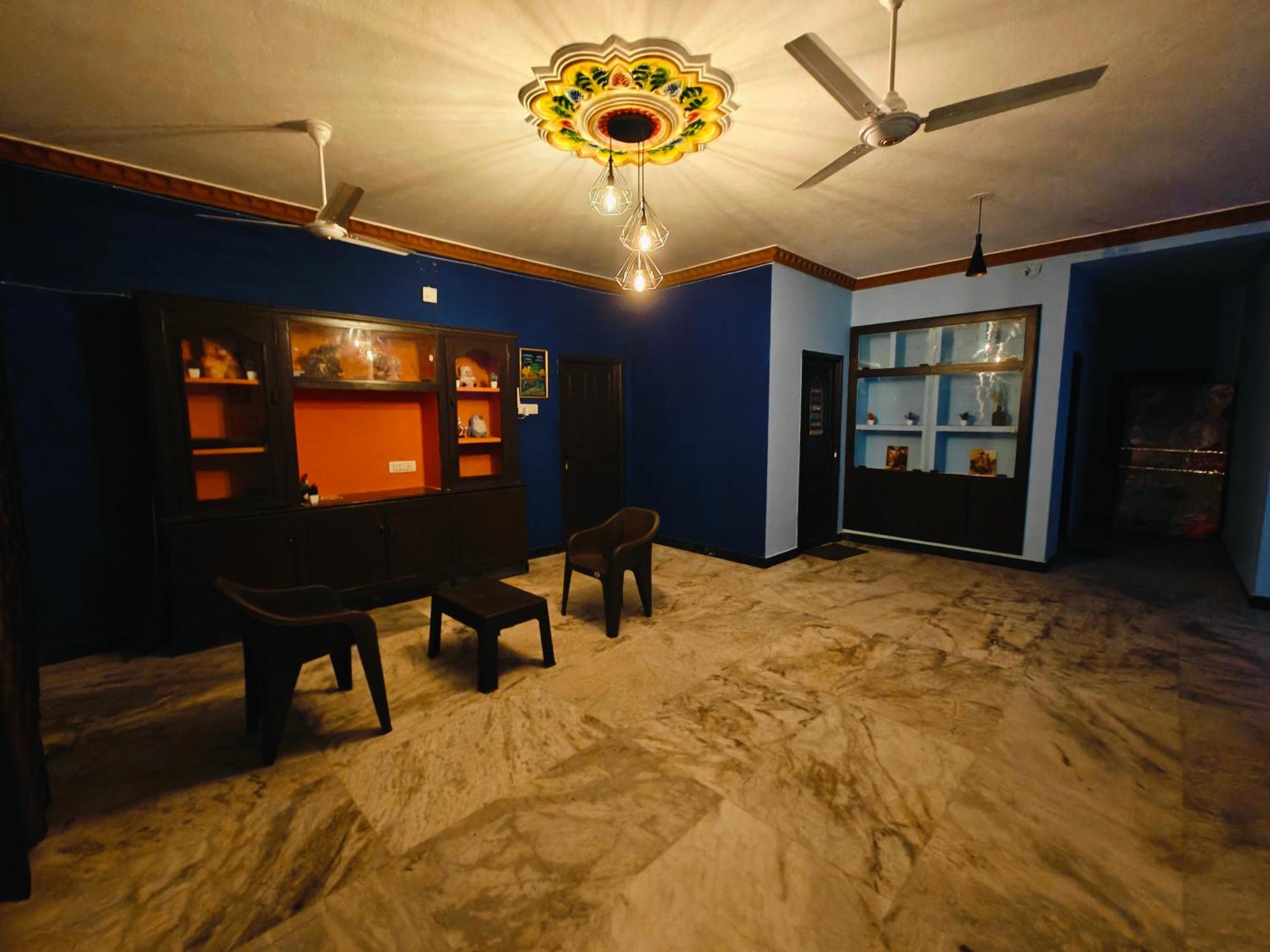 Gv Homes Independent Villa Pondicherry Ngoại thất bức ảnh