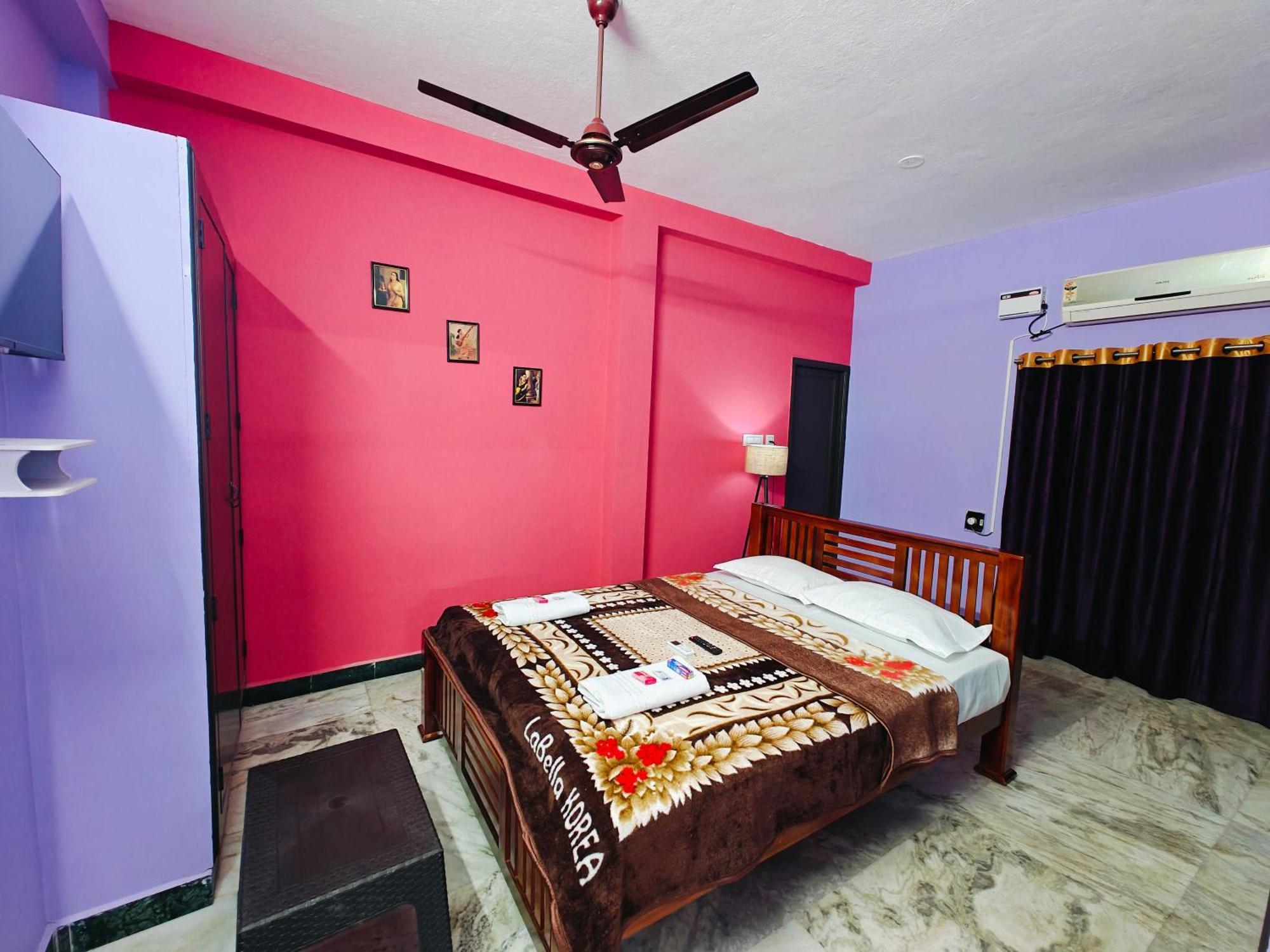 Gv Homes Independent Villa Pondicherry Ngoại thất bức ảnh