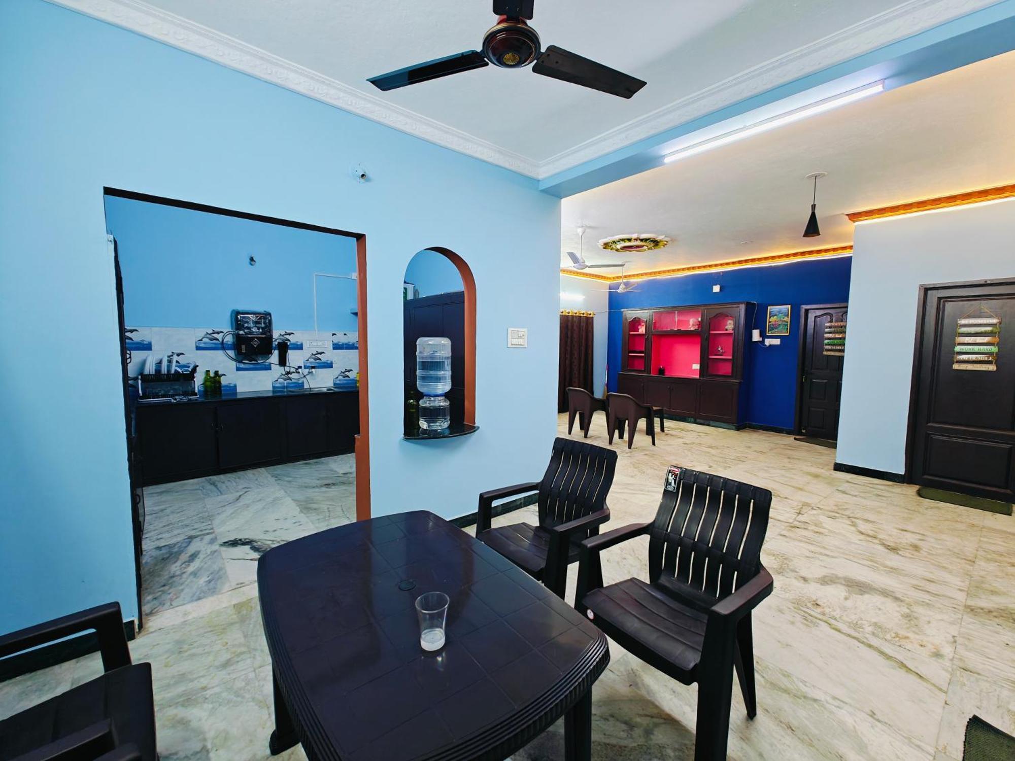 Gv Homes Independent Villa Pondicherry Ngoại thất bức ảnh
