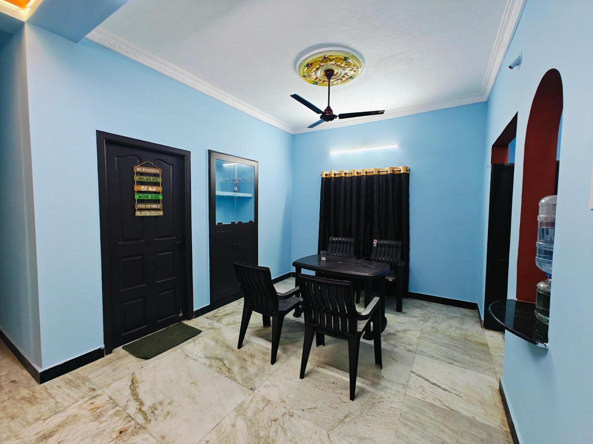 Gv Homes Independent Villa Pondicherry Ngoại thất bức ảnh