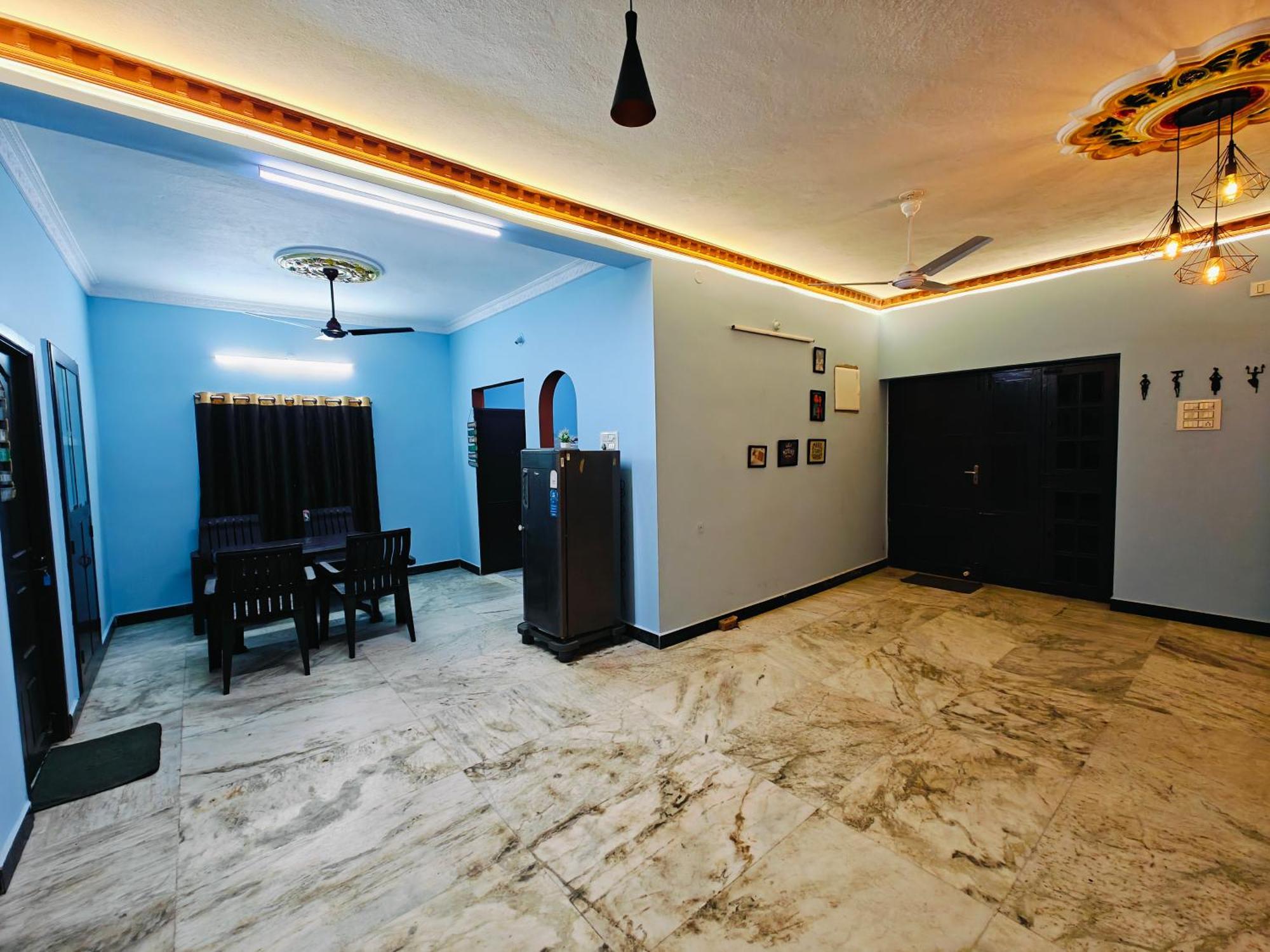 Gv Homes Independent Villa Pondicherry Ngoại thất bức ảnh