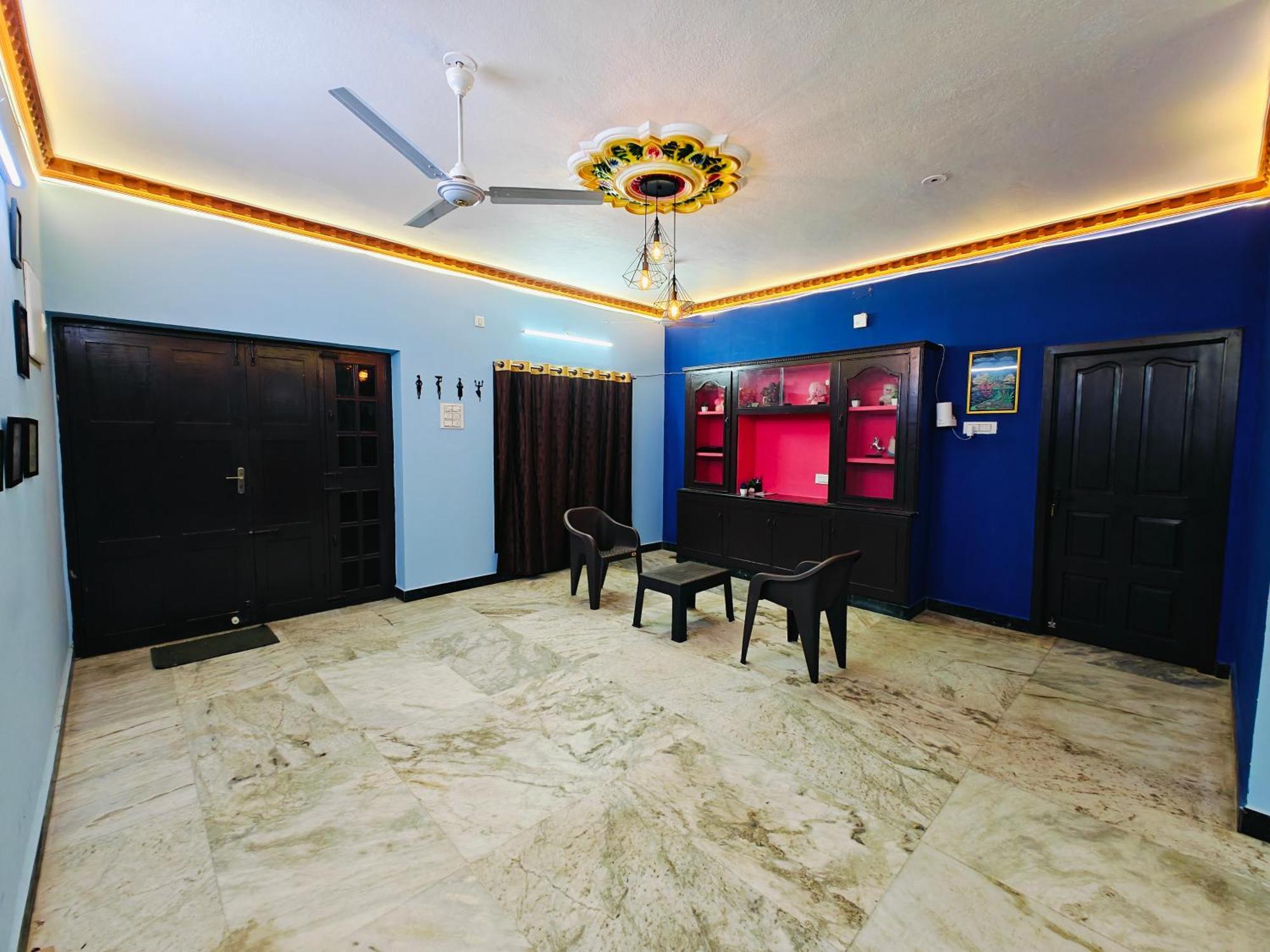 Gv Homes Independent Villa Pondicherry Ngoại thất bức ảnh
