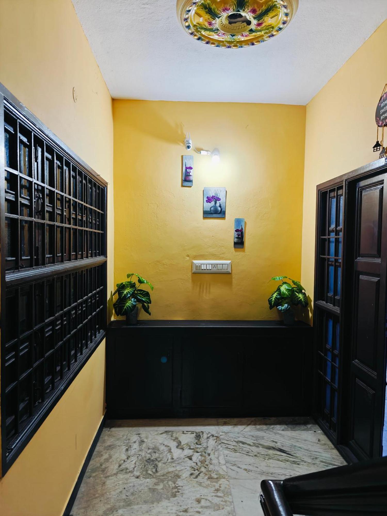 Gv Homes Independent Villa Pondicherry Ngoại thất bức ảnh