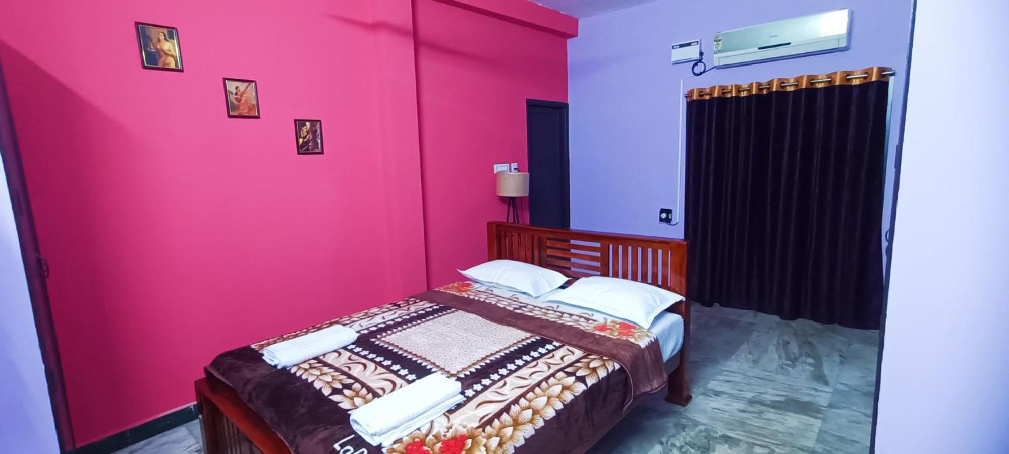 Gv Homes Independent Villa Pondicherry Ngoại thất bức ảnh
