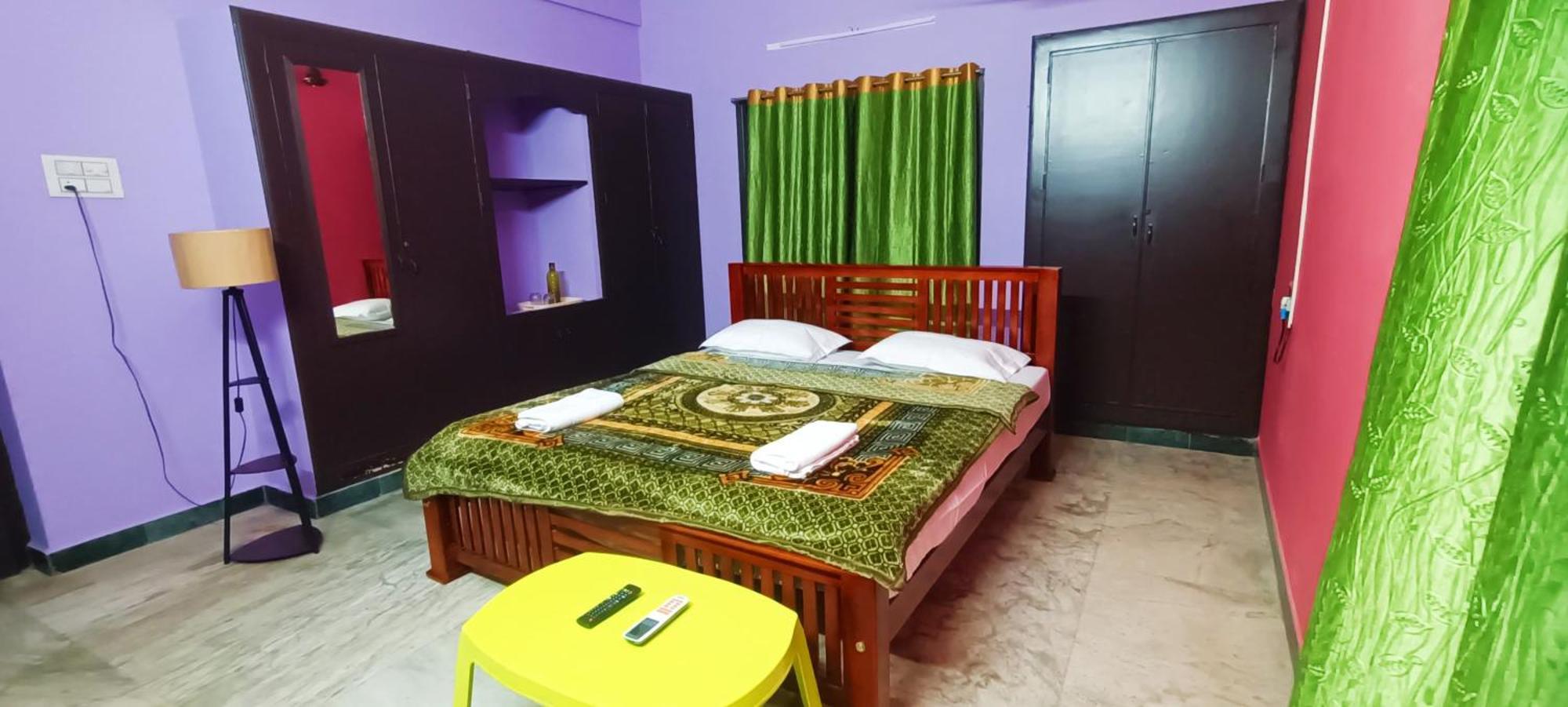 Gv Homes Independent Villa Pondicherry Ngoại thất bức ảnh