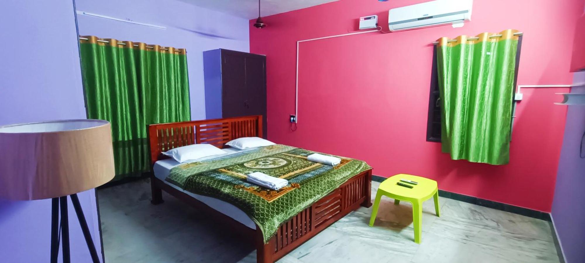Gv Homes Independent Villa Pondicherry Ngoại thất bức ảnh