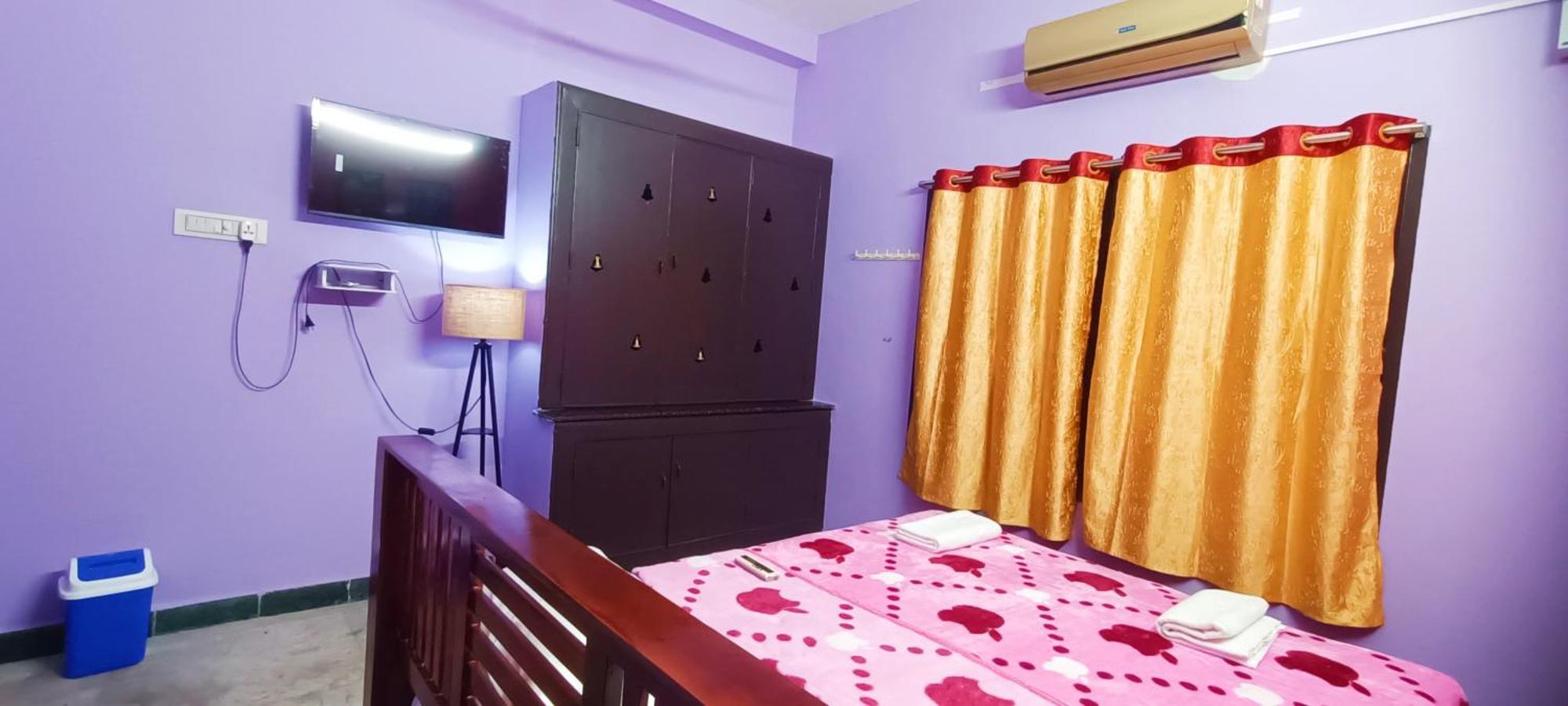 Gv Homes Independent Villa Pondicherry Ngoại thất bức ảnh