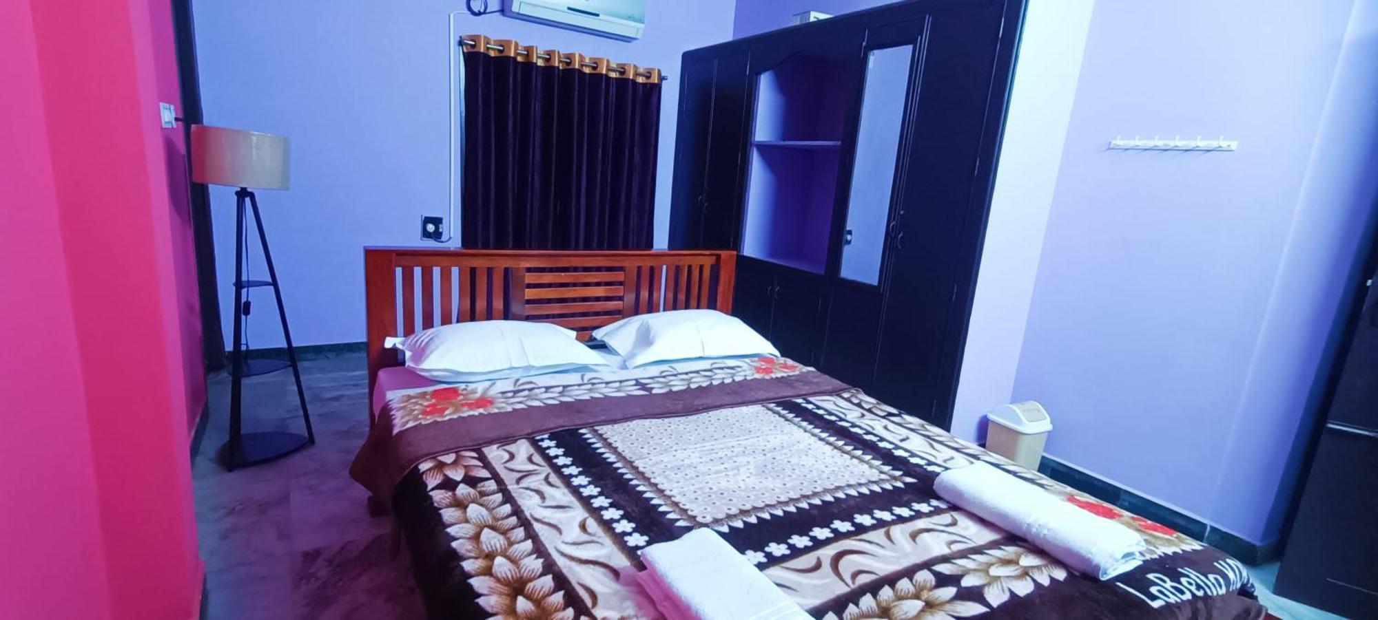Gv Homes Independent Villa Pondicherry Ngoại thất bức ảnh