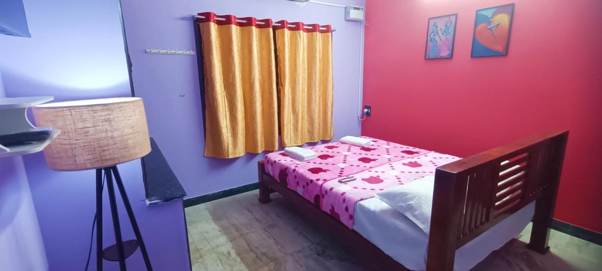 Gv Homes Independent Villa Pondicherry Ngoại thất bức ảnh