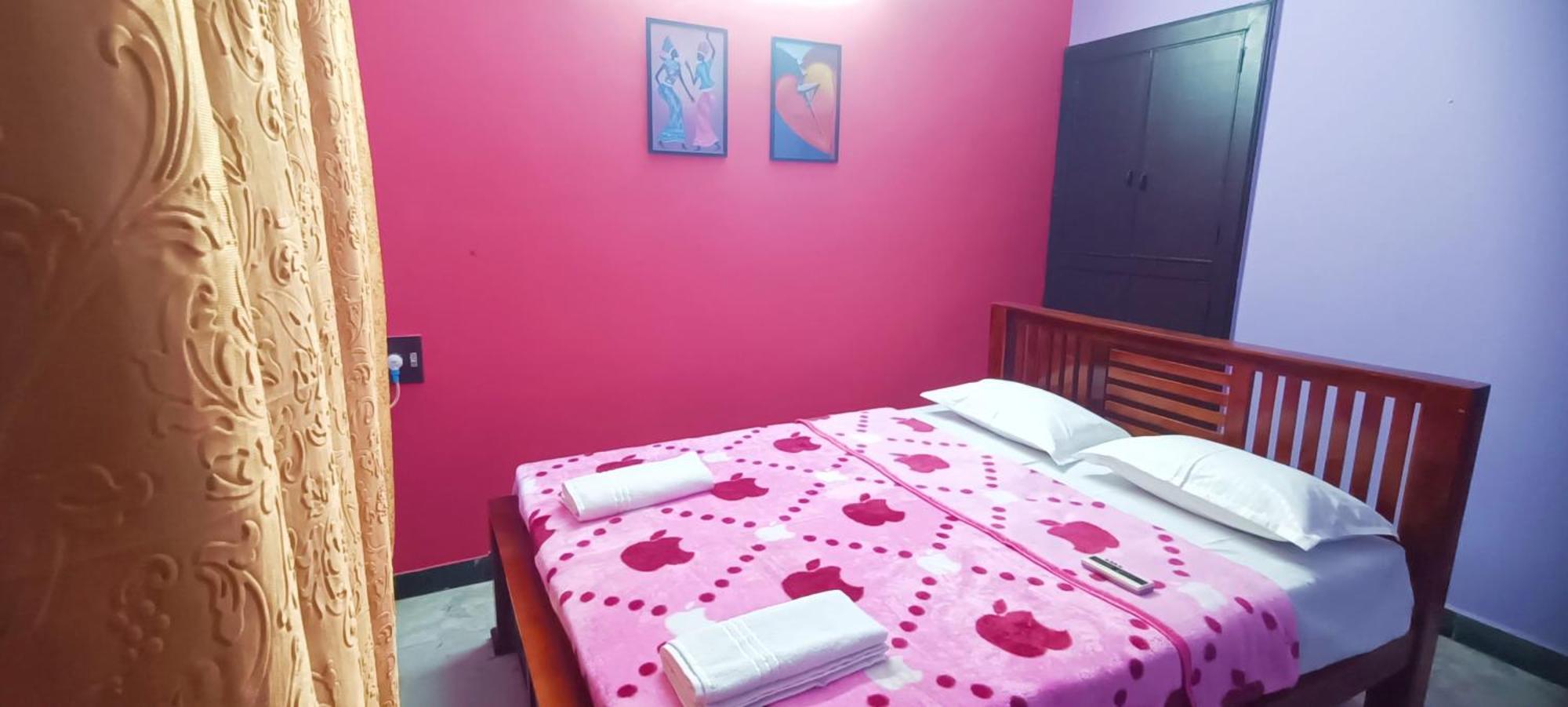 Gv Homes Independent Villa Pondicherry Ngoại thất bức ảnh