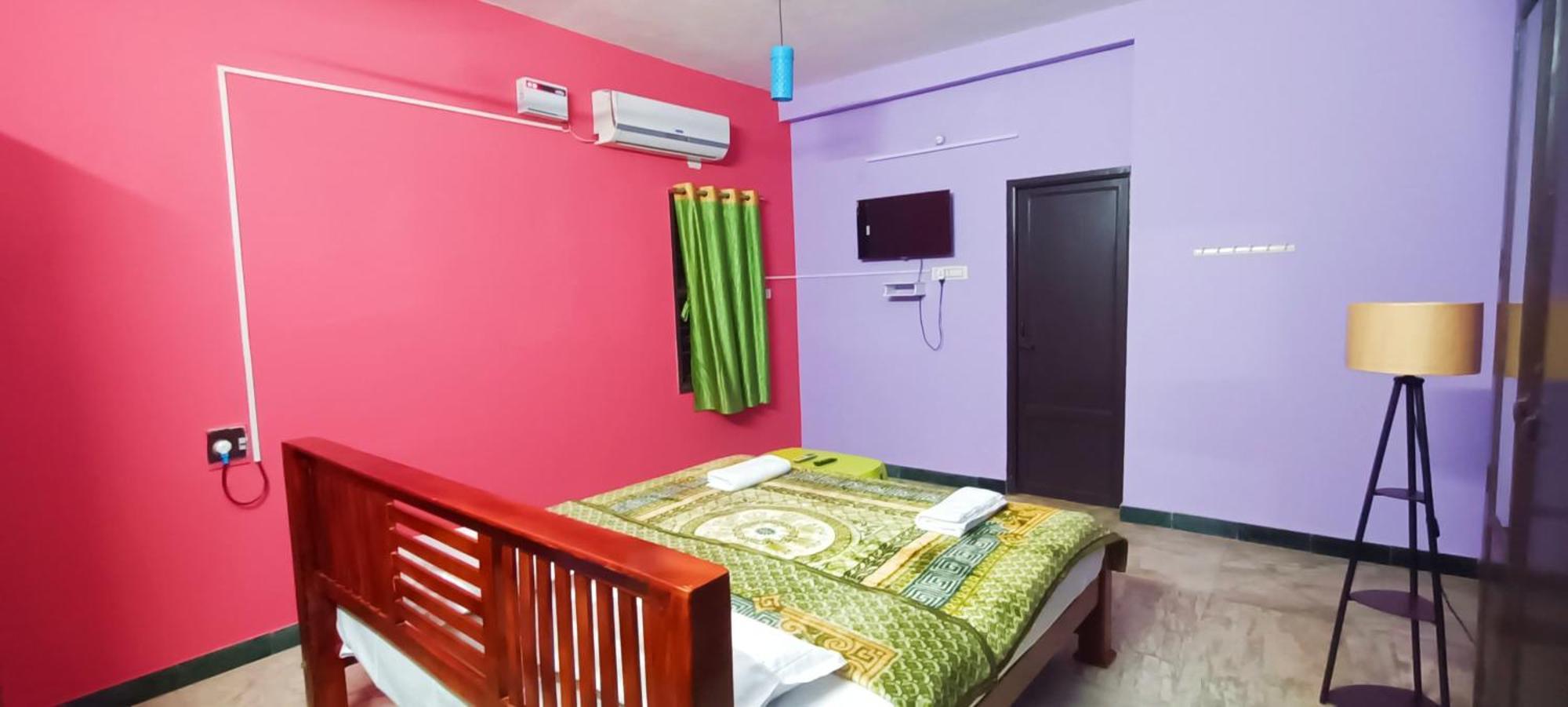 Gv Homes Independent Villa Pondicherry Ngoại thất bức ảnh