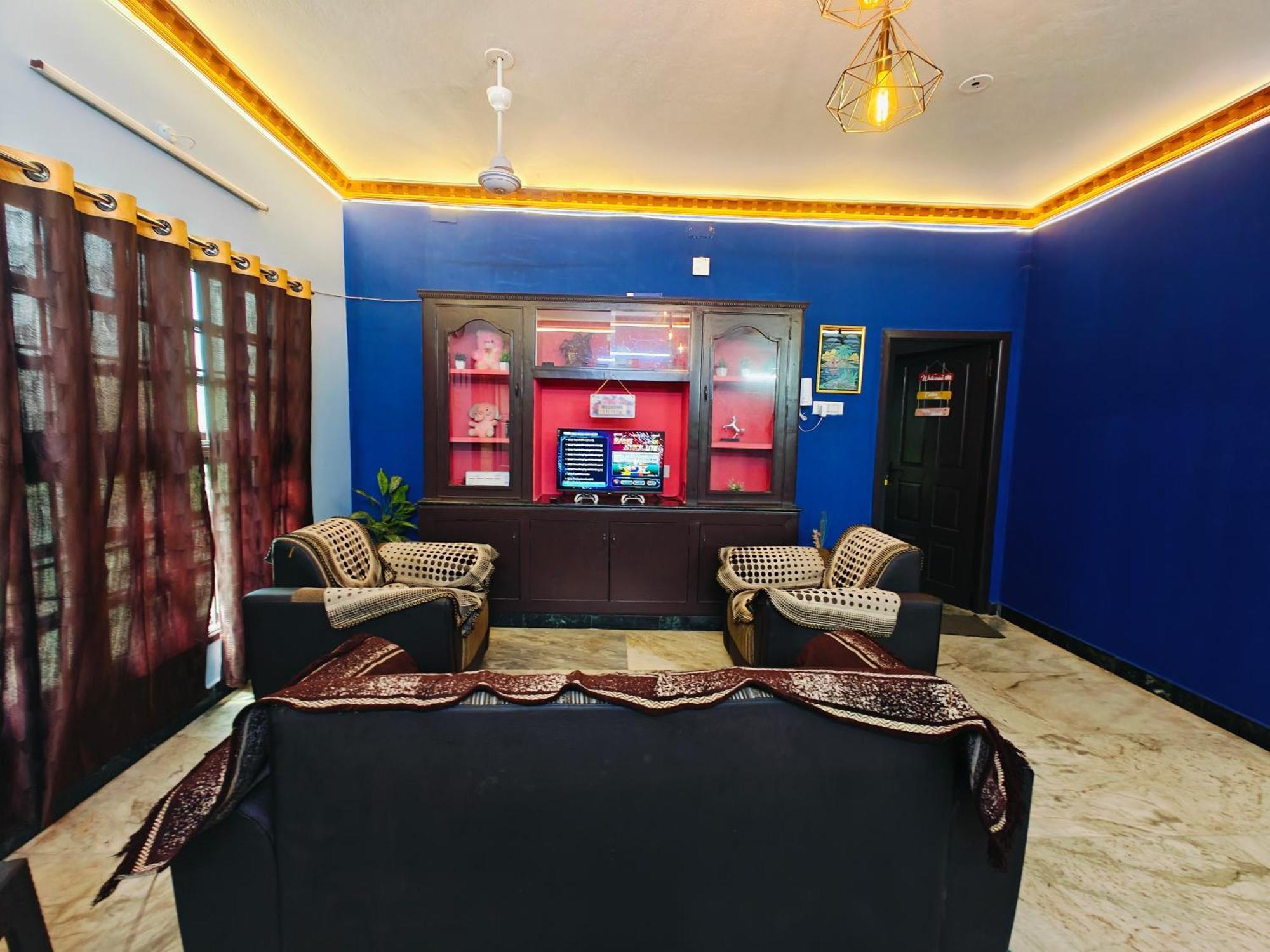 Gv Homes Independent Villa Pondicherry Ngoại thất bức ảnh